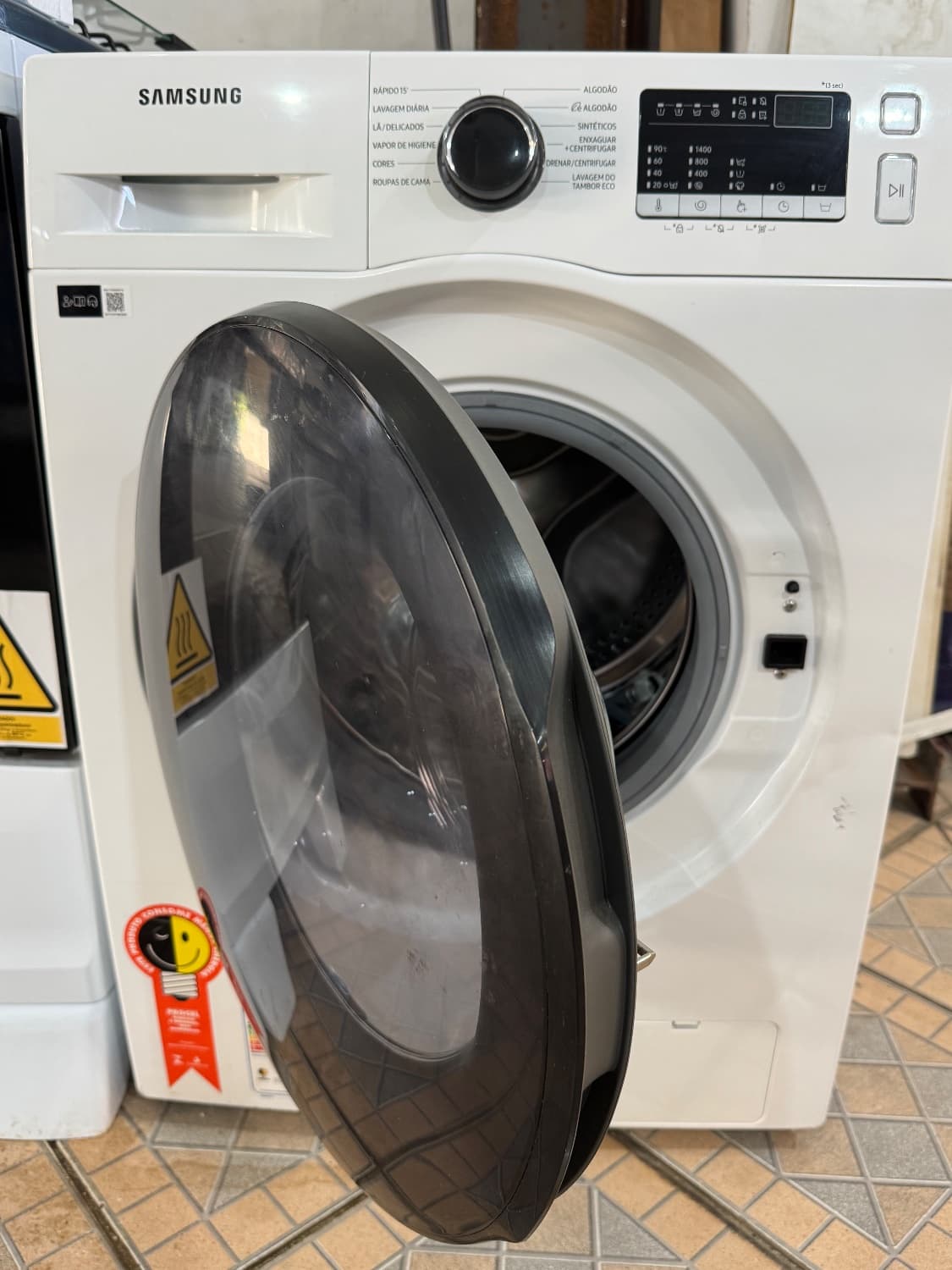 Máquina de Lavar Samsung 11 kg - 2