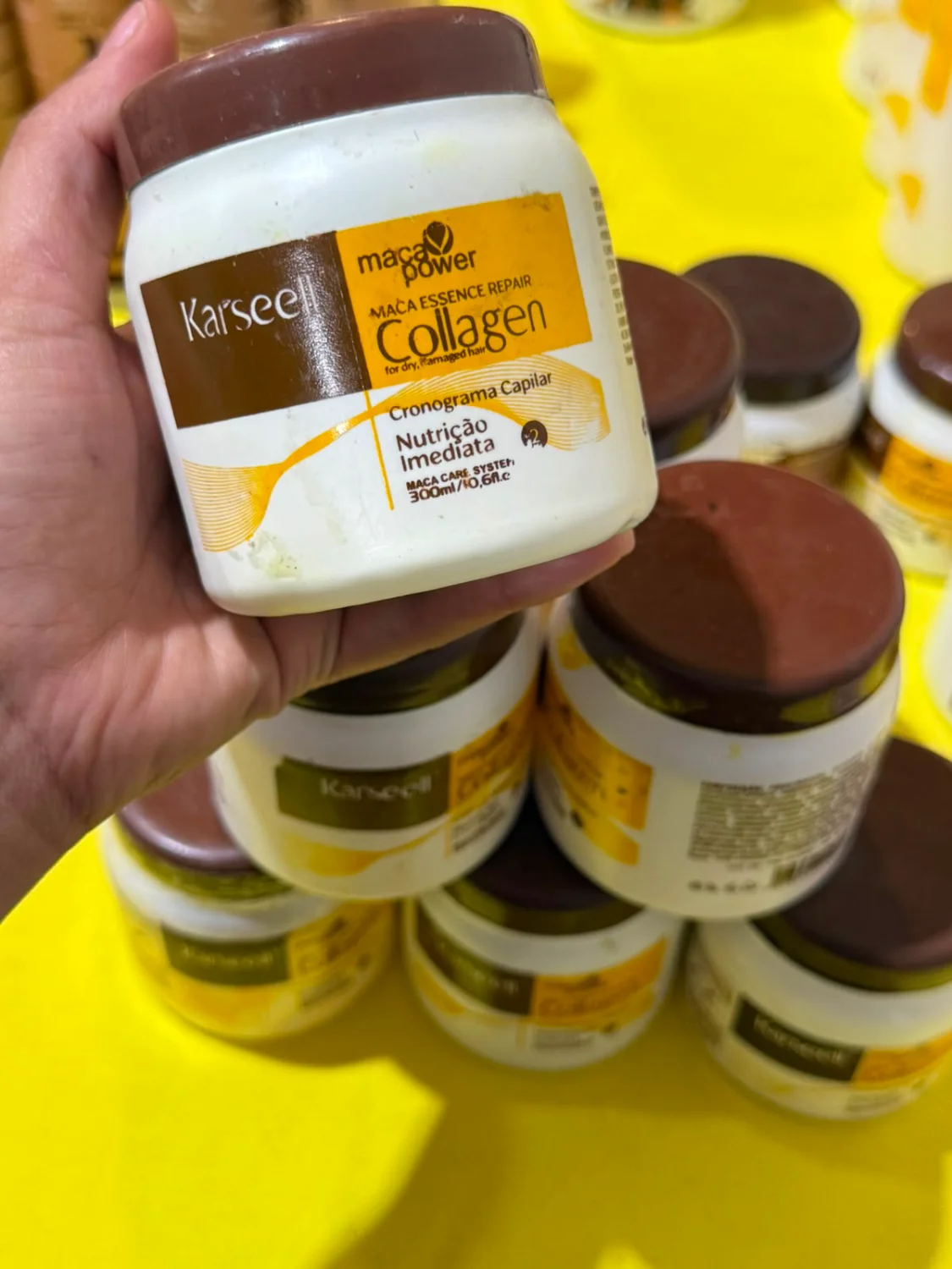 Maca Power - Nutrição - 1