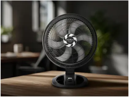 Ventilador de Mesa BVT500 Maxx Force, 45 cm, Preto - 110V - 1