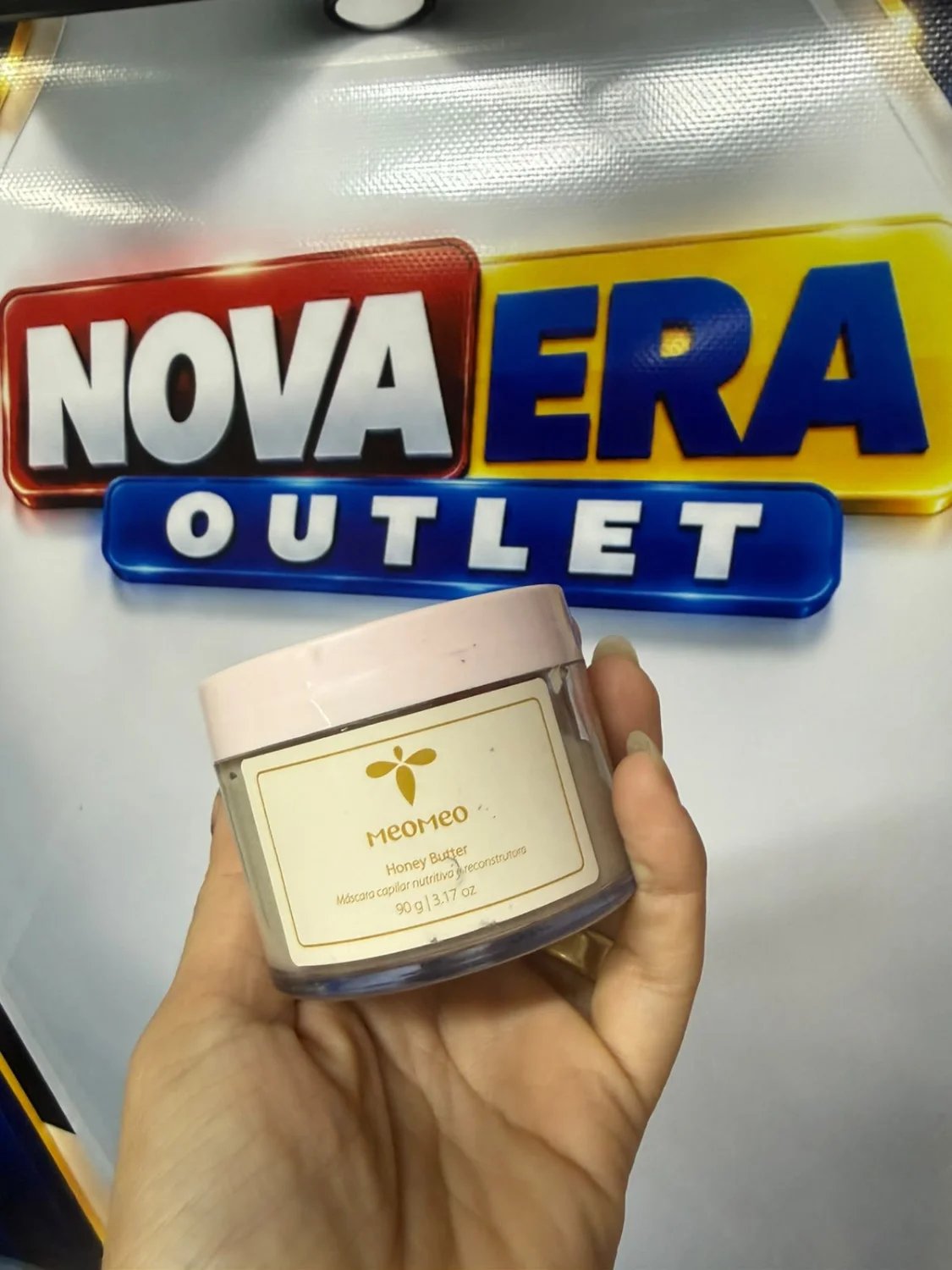 Honey Butter — Máscara Capilar Nutritiva e Reconstrutora - 1