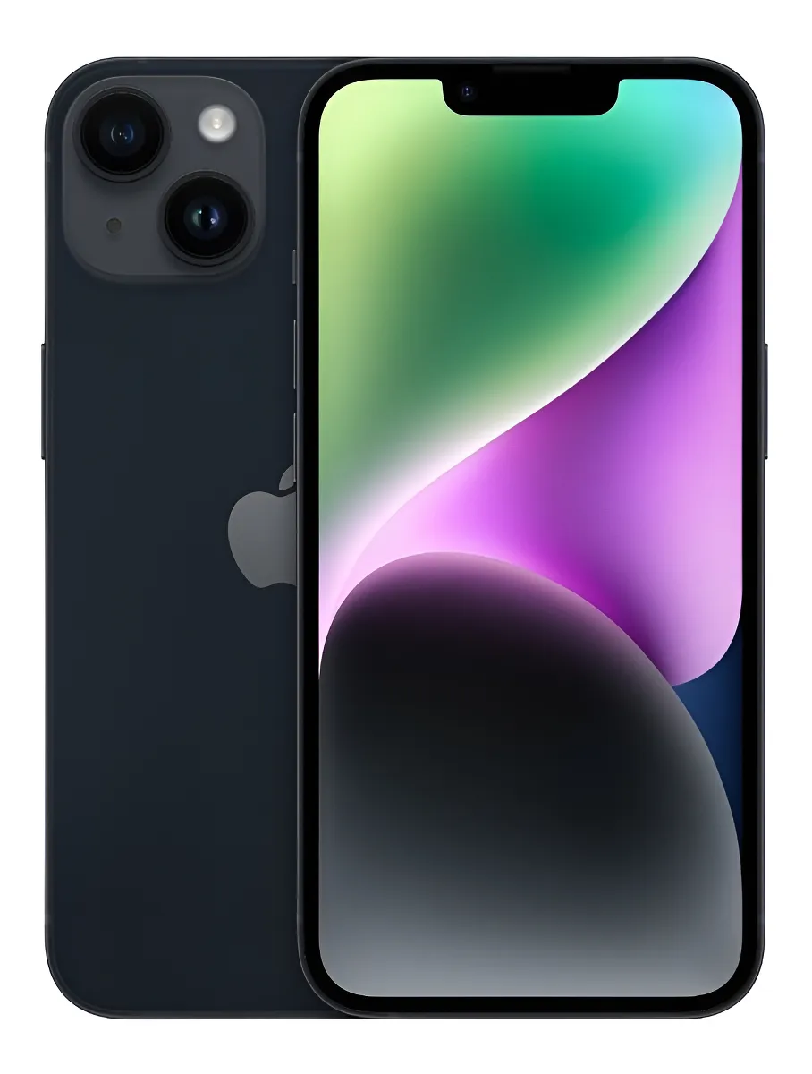 Apple iPhone 14 (128 GB) - AZUL - PRETO - VERMELHO - GRADE A+ ***VERIFIQUE ESTOQUE*** - 2