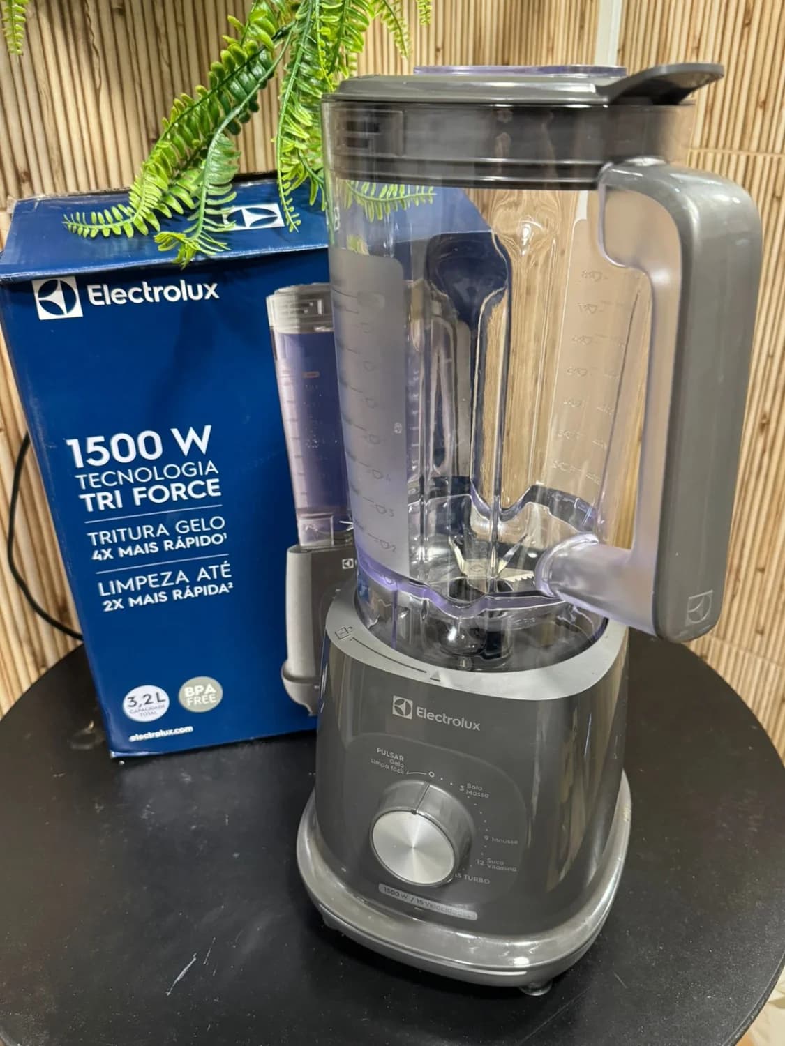 Liquidificador Electrolux EBL1500 - 1