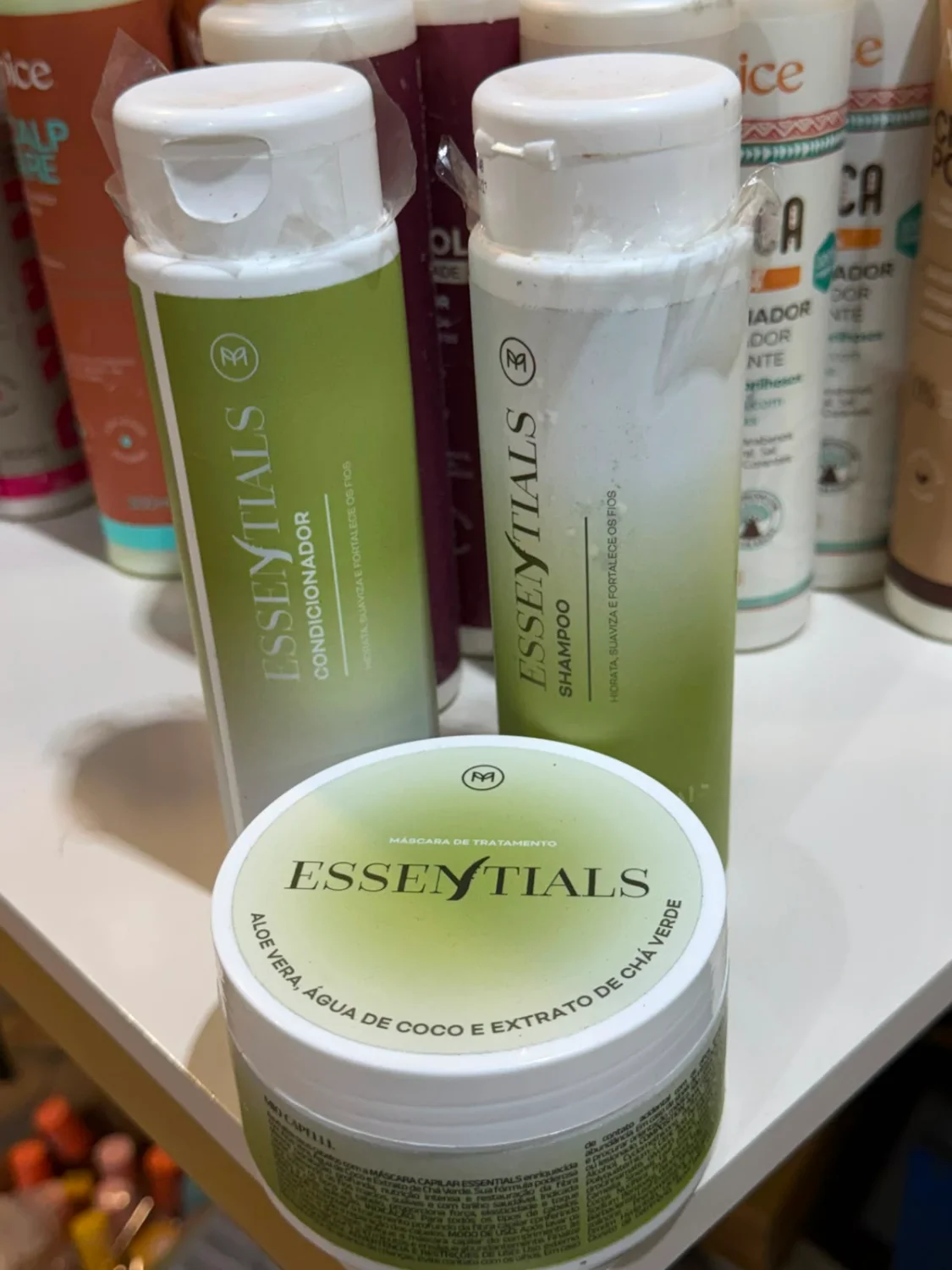 Mio Capelli - Kit Essentials - 1