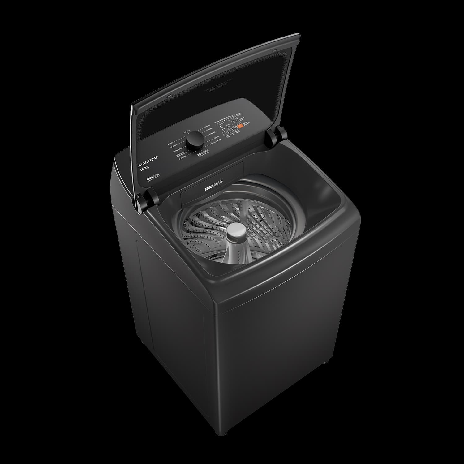 Máquina de Lavar Brastemp 13 kg Titanium 220w - 3