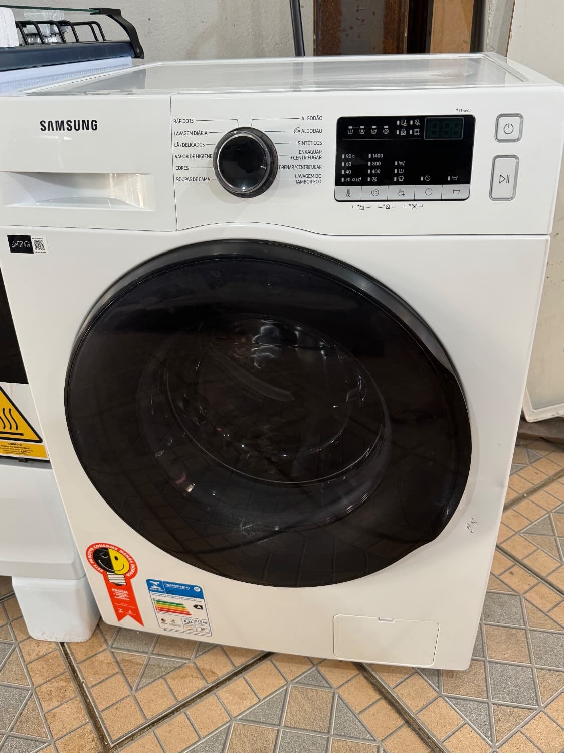 Máquina de Lavar Samsung 11 kg - 5