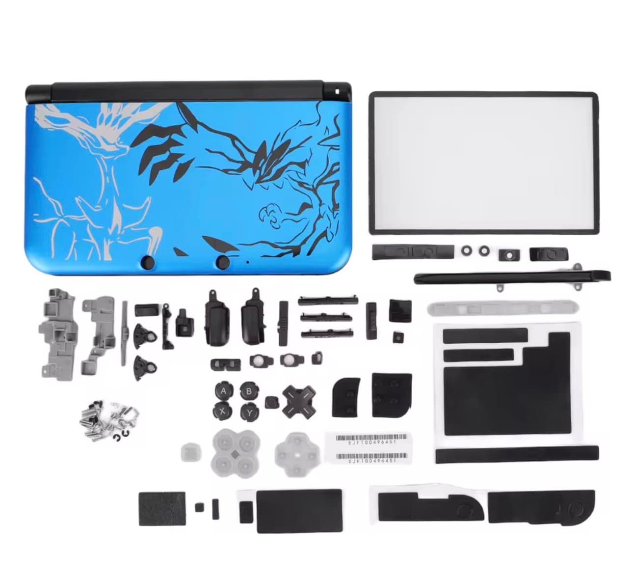 Case para Nintendo 3DS xl - 1