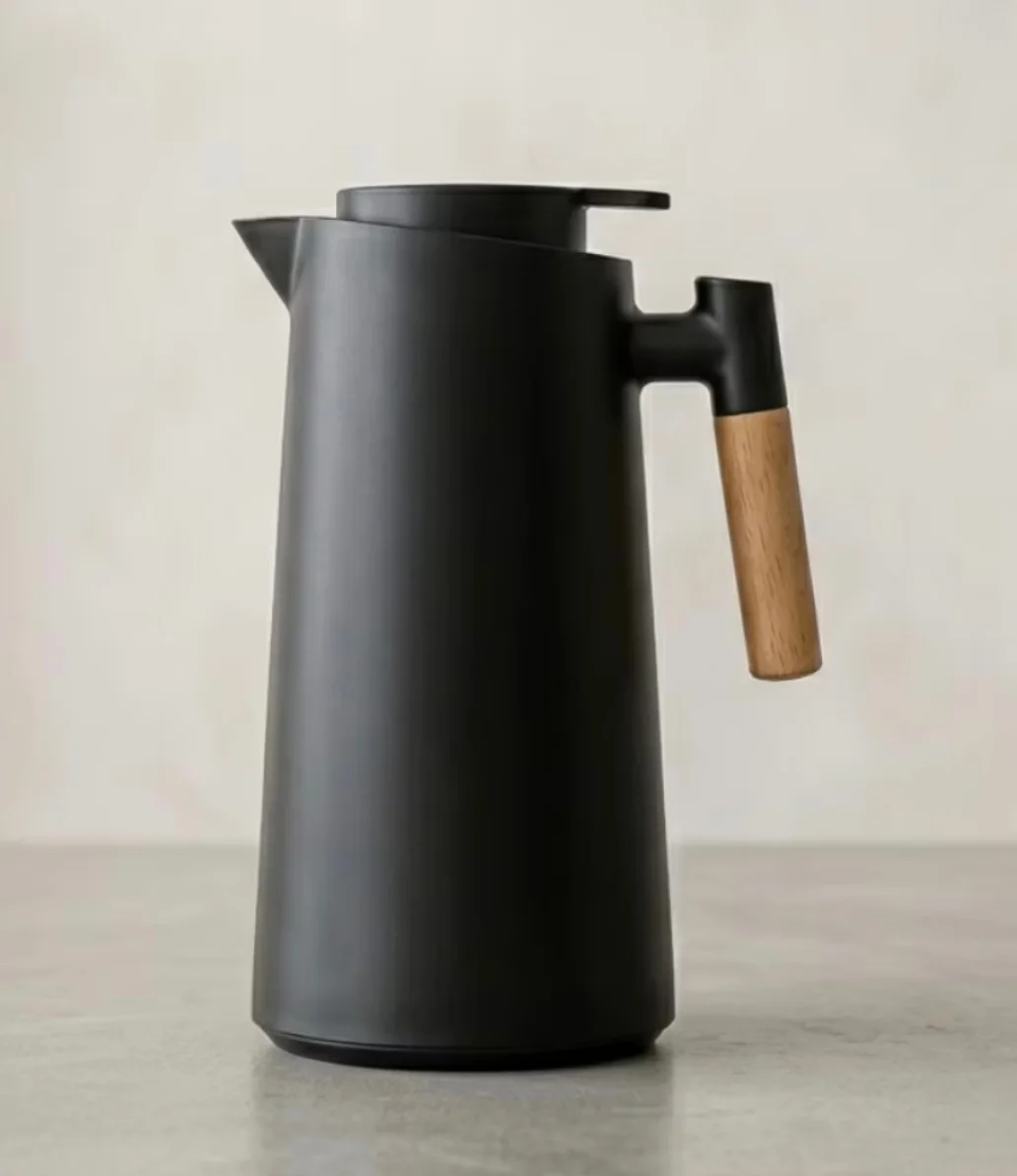 GARRAFA TÉRMICA CAFÉ / CHÁ PRETA - ART HOUSE - 1 LITRO - 2