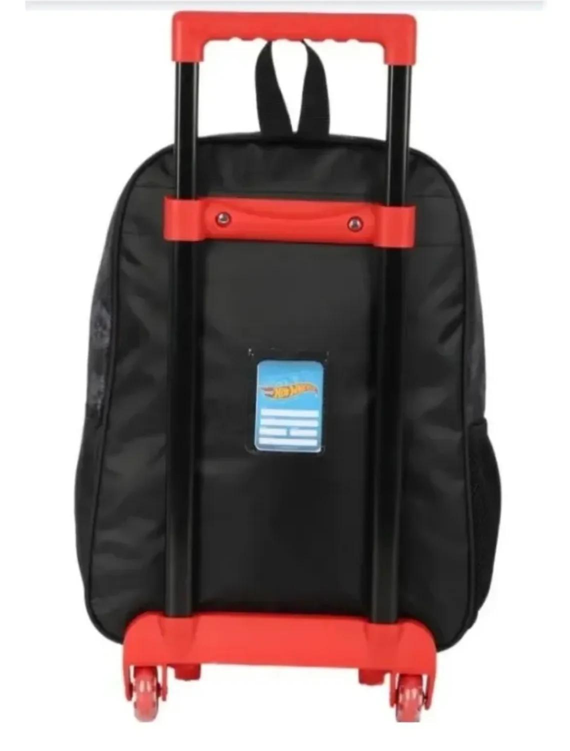 MOCHILA DE RODINHAS HOT WHEELS - 2