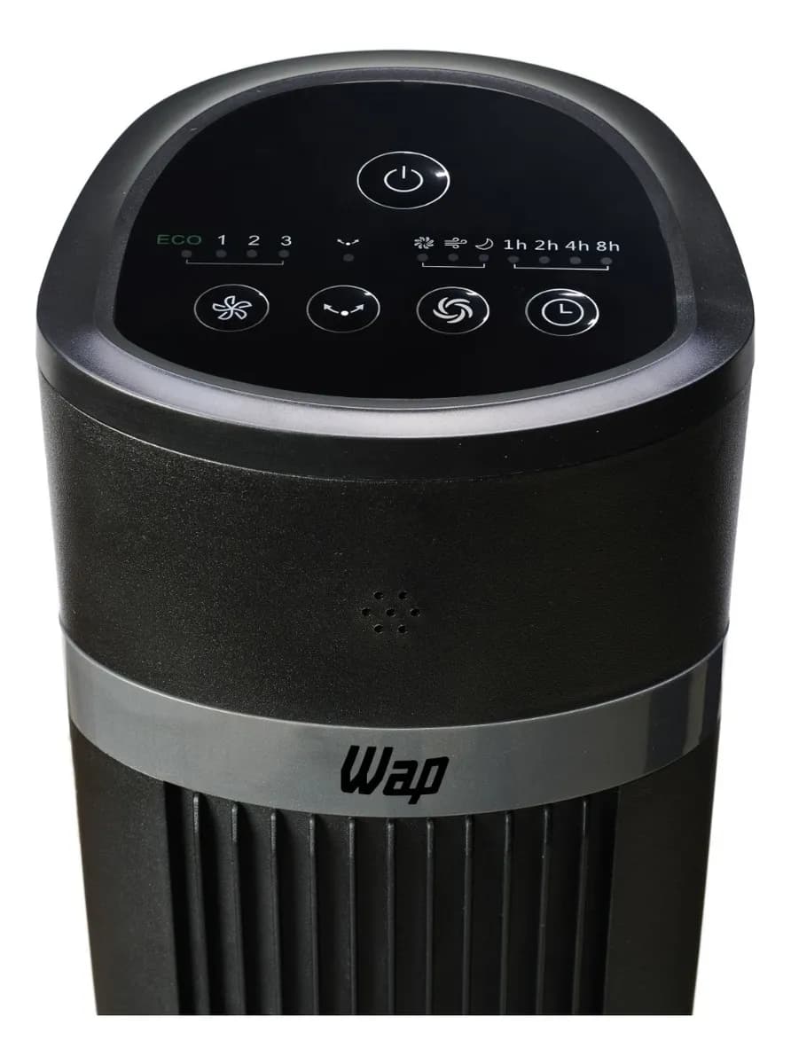 VENTILADOR TORRE WAP AIR SILENCE COM CONTROLE REMOTO - 70W - 2