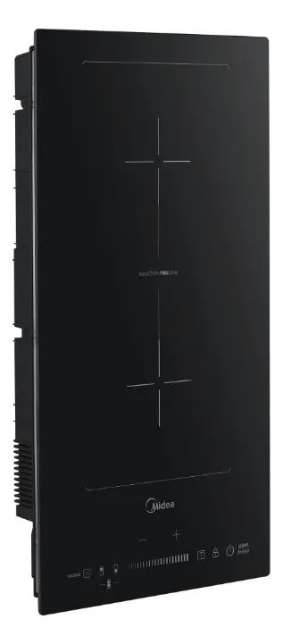 COOKTOP INDUÇÃO 2 BOCAS FREEZONE MIDEA - 220V - 2