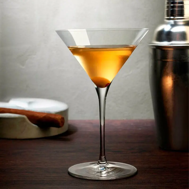 JOGO DE TAÇAS MARTINI DRINK NADIR COM 5 UNIDADES - 250ML - 2