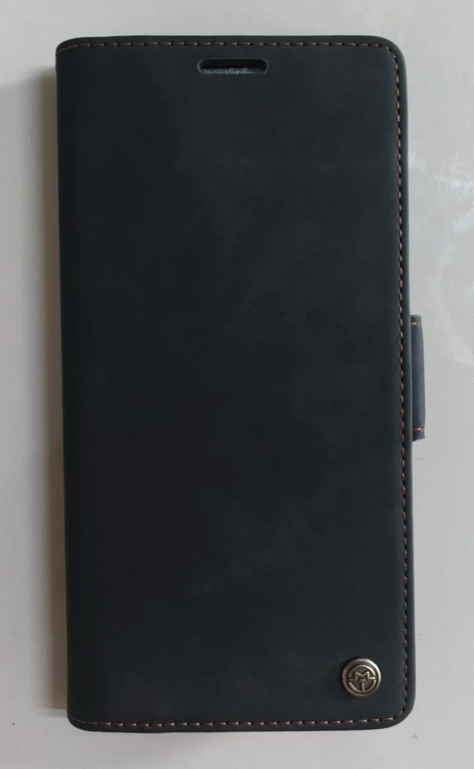 CAPINHA COURO PARA SAMSUNG GALAXY S25 ULTRA CASEME - 1