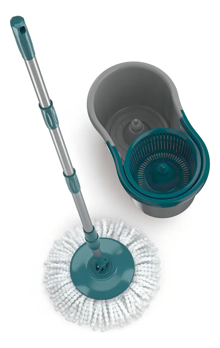 MOP GIRATÓRIO FLASH LIMP FIT - 2