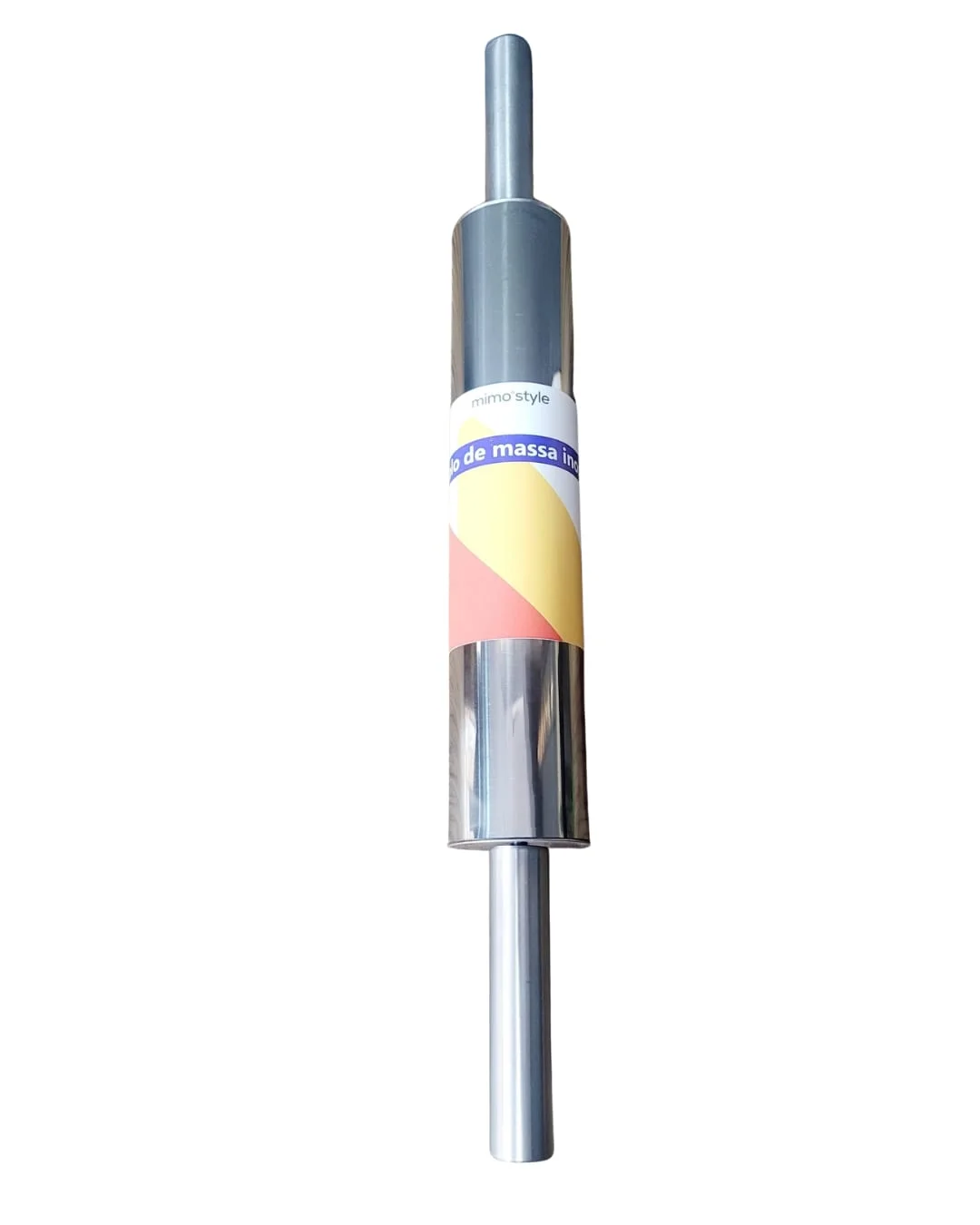 ROLO PARA MASSAS EM INOX MIMO STYLE - 1