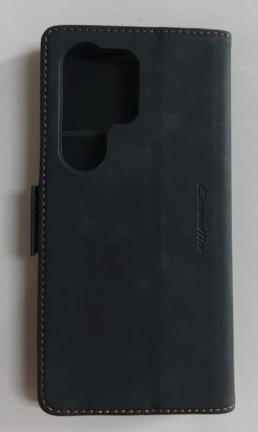 CAPINHA COURO PARA SAMSUNG GALAXY S25 ULTRA CASEME - 3