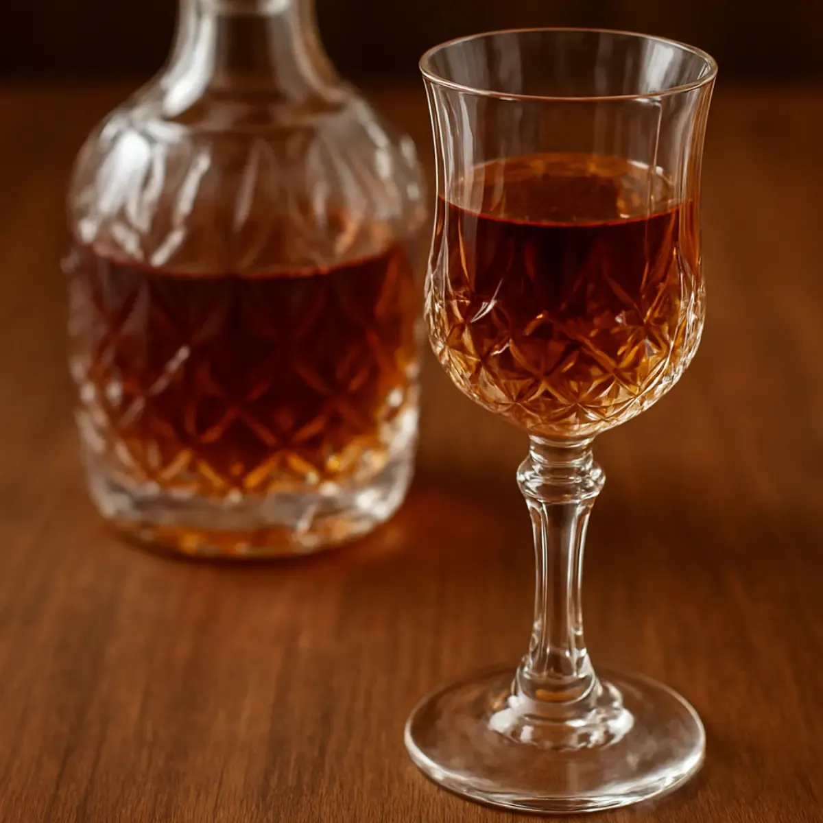 JOGO COM 4 MINI TAÇAS LYOR PARA LICOR - 50 ML - 2