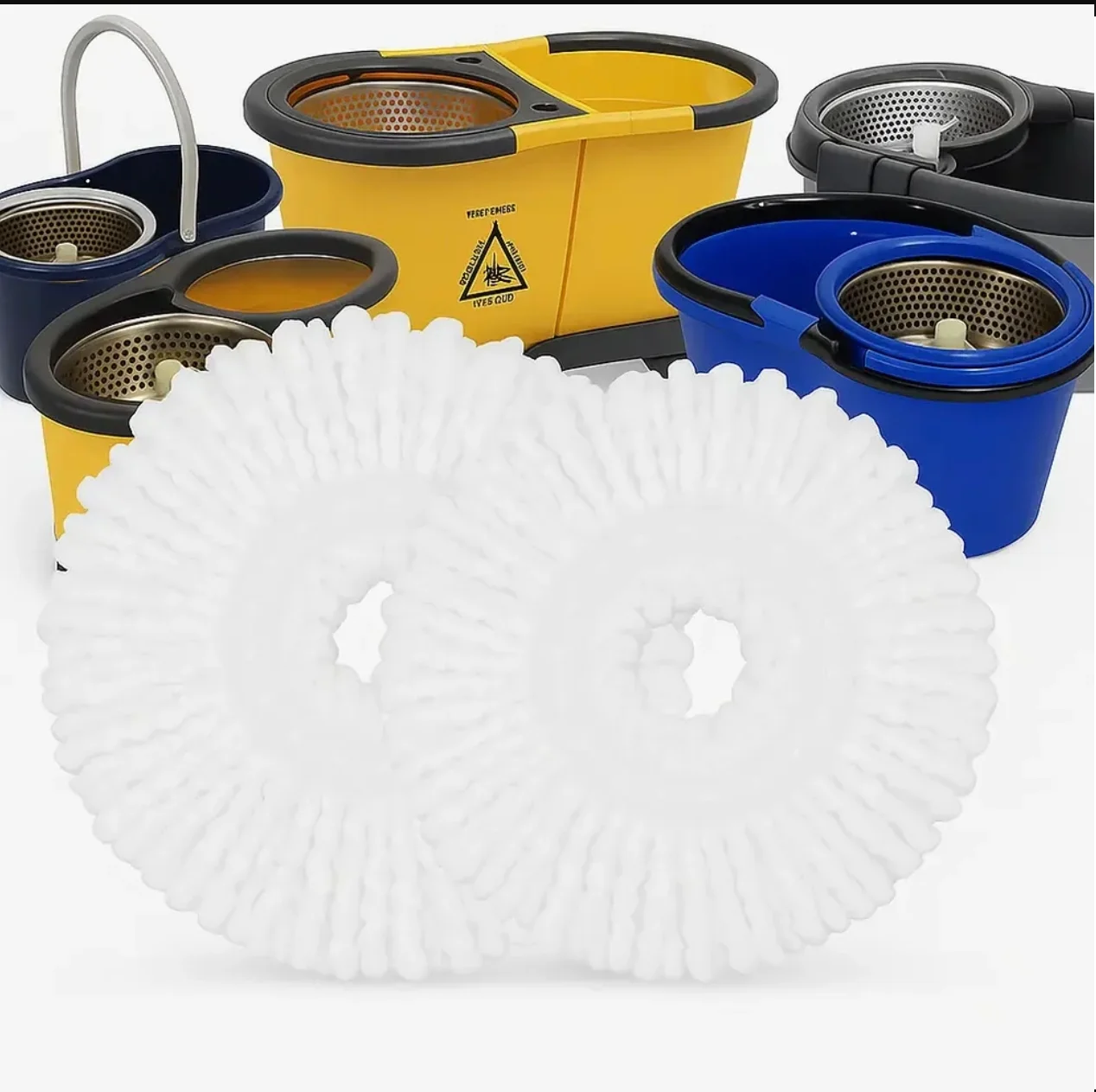 REFIL PARA MOP PERFECT PRO | 16CM - 2