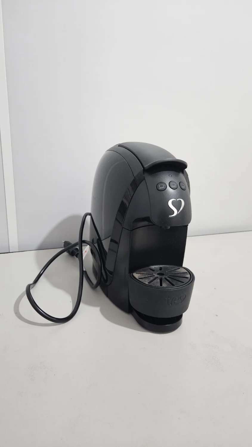 (USADA) Cafeteira Espresso TRES Luna 127V - 2