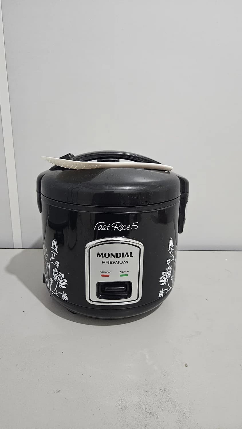 Panela Elétrica Mondial Fast Rice 5 Premium - 3