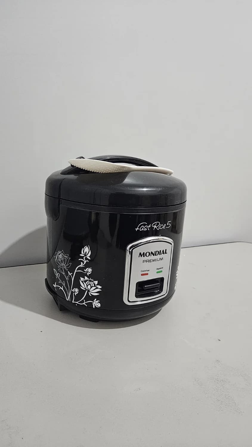 Panela Elétrica Mondial Fast Rice 5 Premium - 1