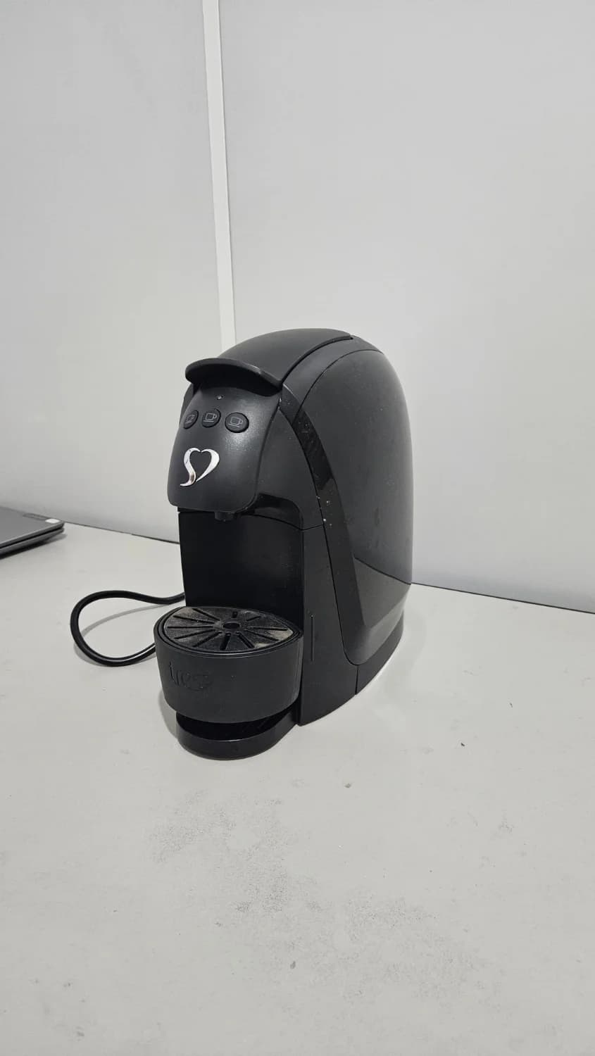 (USADA) Cafeteira Espresso TRES Luna 127V - 4