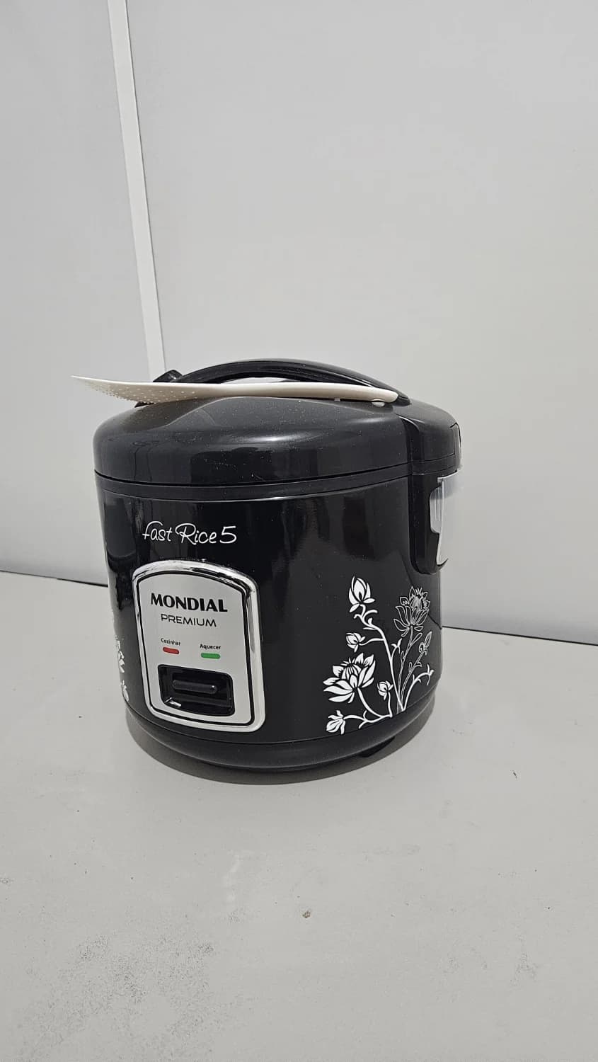 Panela Elétrica Mondial Fast Rice 5 Premium - 2
