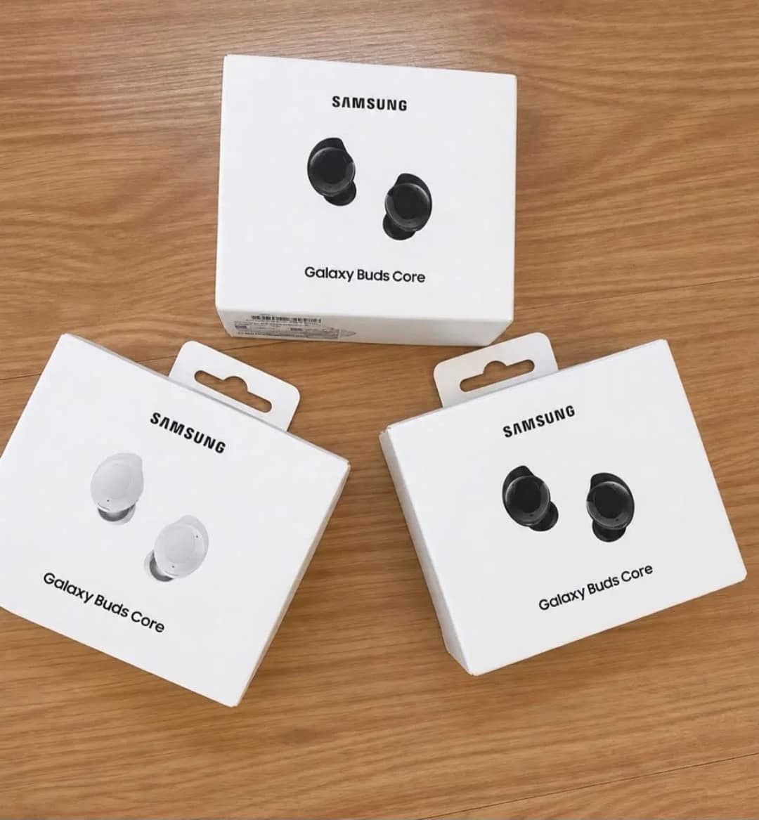 Samsung Galaxy Buds Core Preto Original | Fone Bluetooth Sem Fio - 1