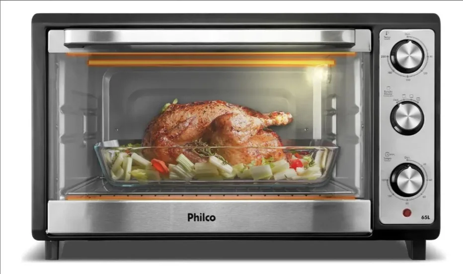 Forno Elétrico Philco PFE65 de 65 Litro - 2