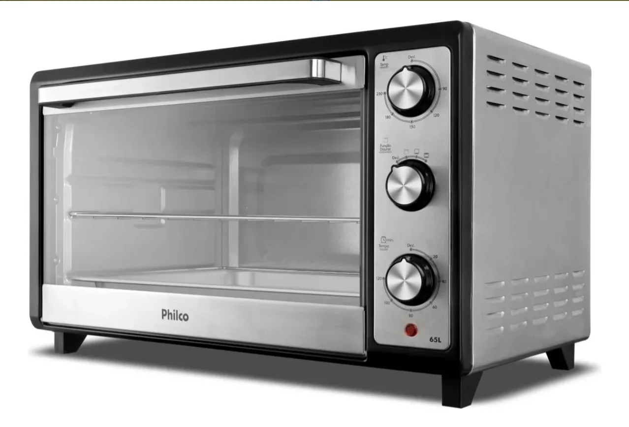Forno Elétrico Philco PFE65 de 65 Litro - 6