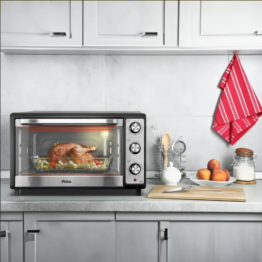 Forno Elétrico Philco PFE65 de 65 Litro - 3