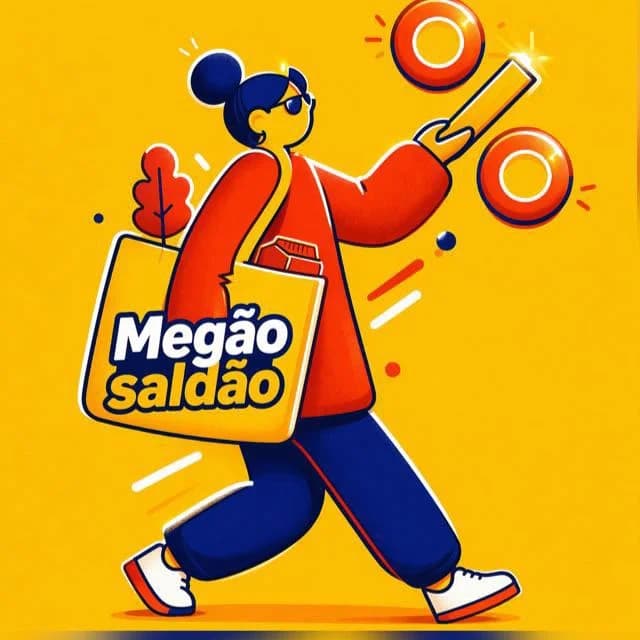 Cliente Clube Megao Saldao - 1
