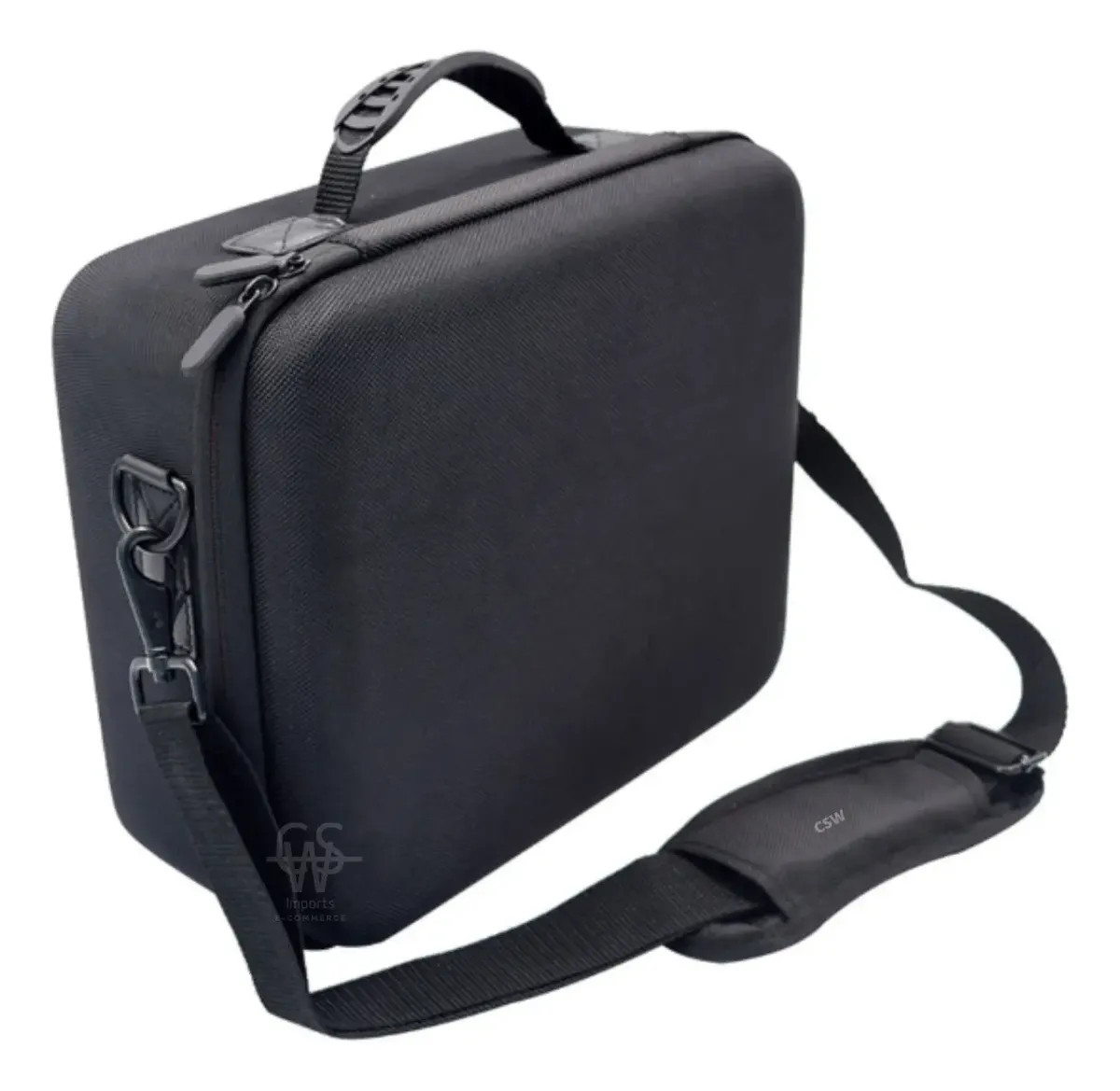 Mala Bolsa Case Diversas Nintendo Switch Viagem Cabe Tudo Luxo Top - 2
