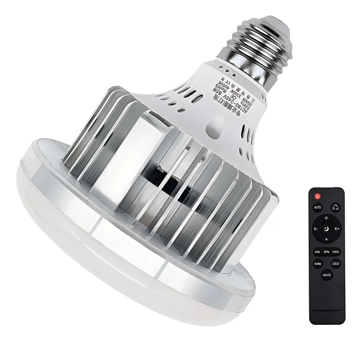 Lâmpada Fotográfica Led De Controle De Escritório Lâmpad - 1