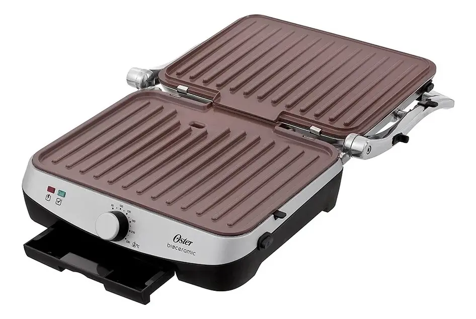 Grill Oster Bioceramic 2em1 220v - 1