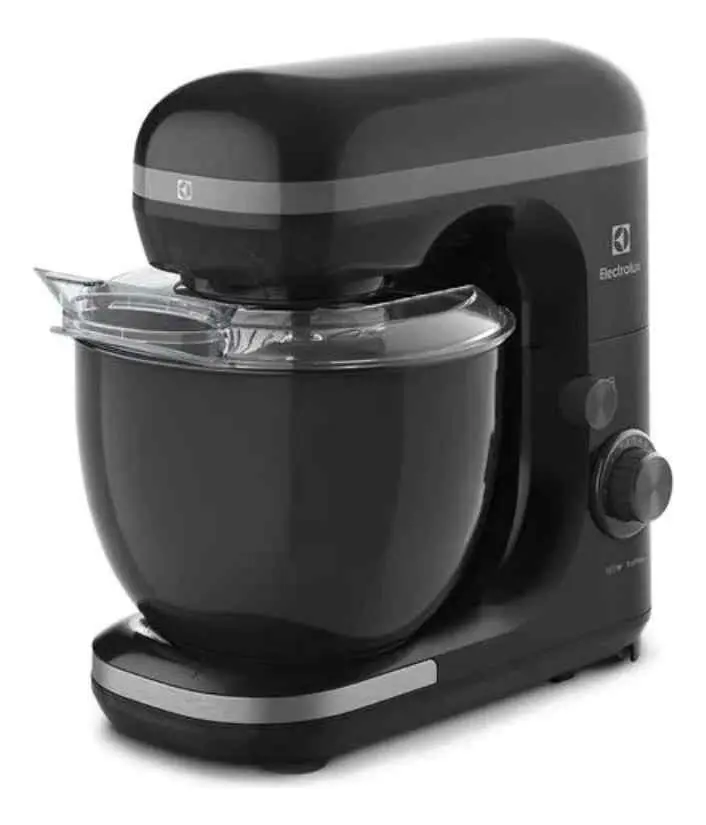 Batedeira Planetária Experience Preta 220 V Electrolux - 1