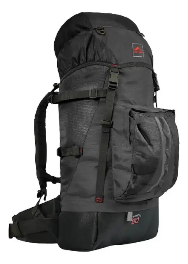 Mochila Crampon 60 Litros Trilhas & Rumos Trekking Montanha - 1