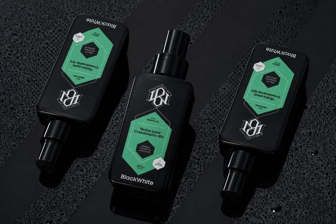 Tônico para Crescimento 10% - 1