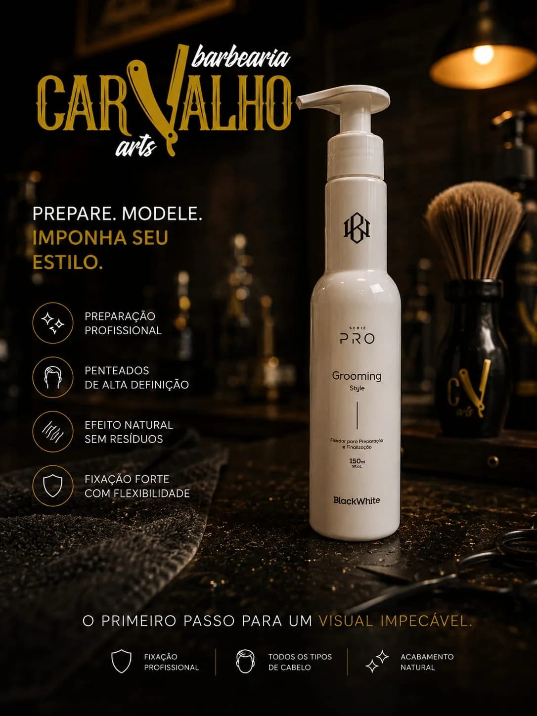 Grooming 150ml - 1