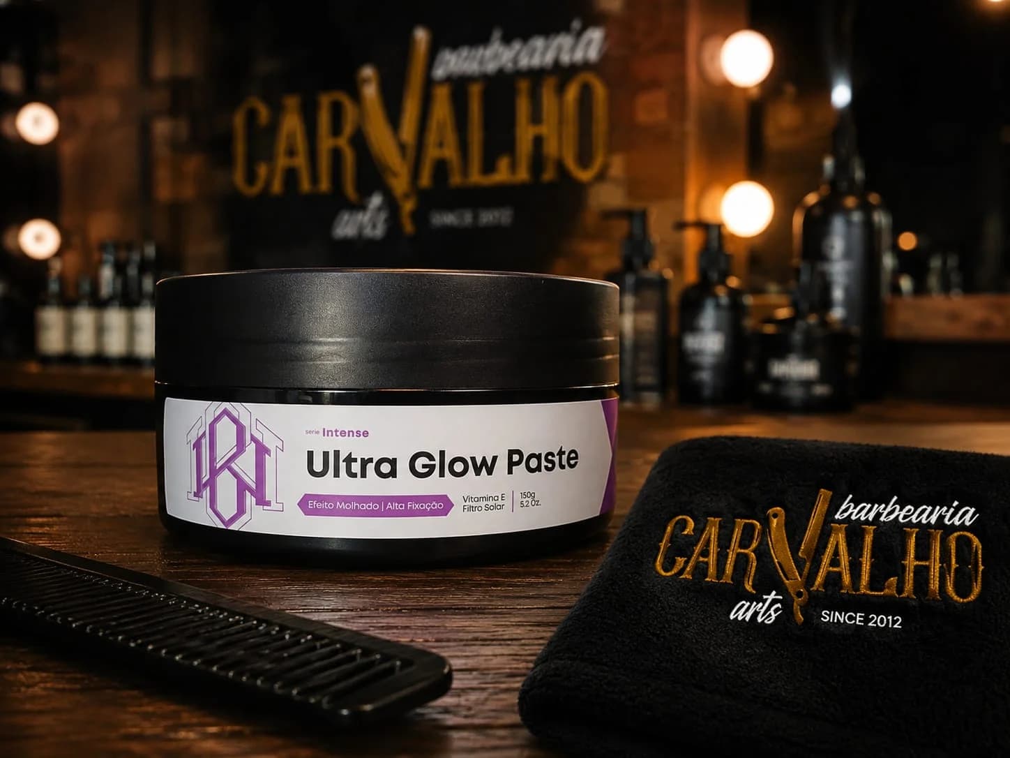 Pomada ultra glow paste 150g - 1