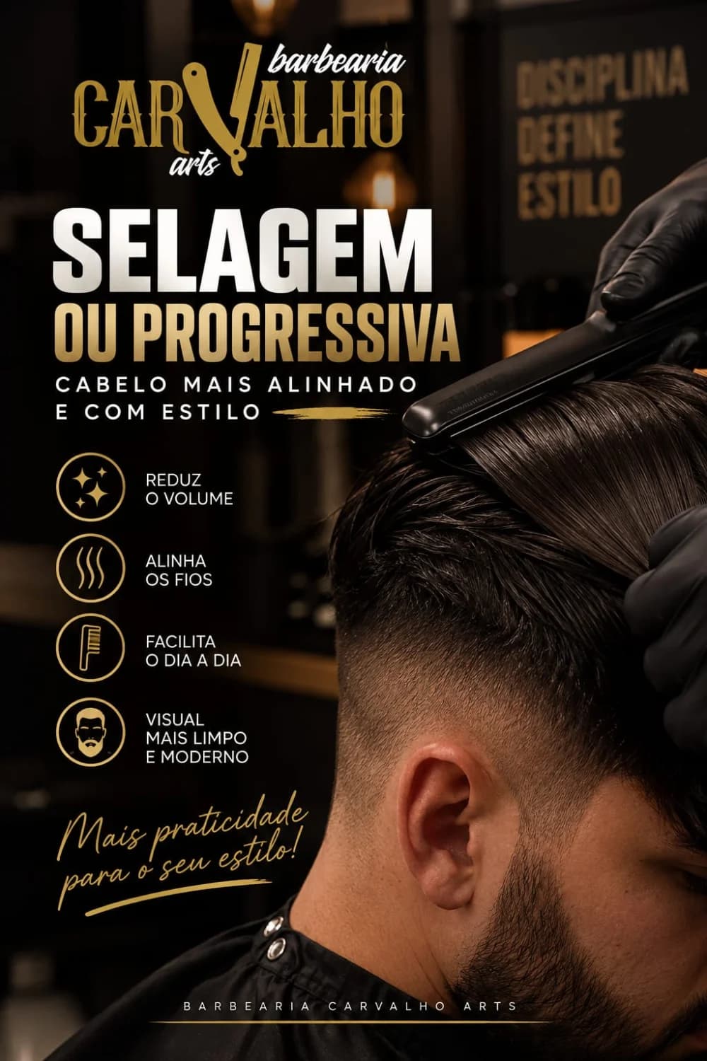 Selagem ou Progressiva - 1