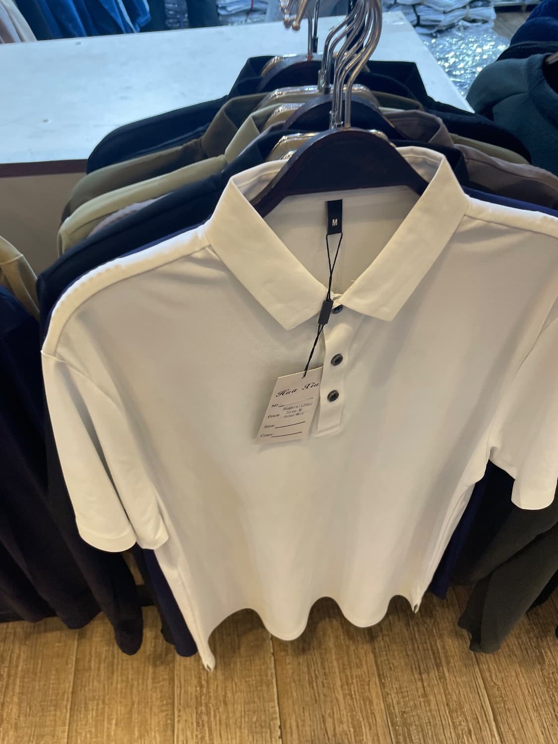 Camiseta - 1