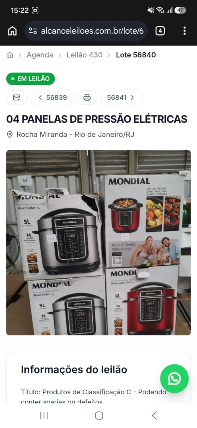 Teste - 1