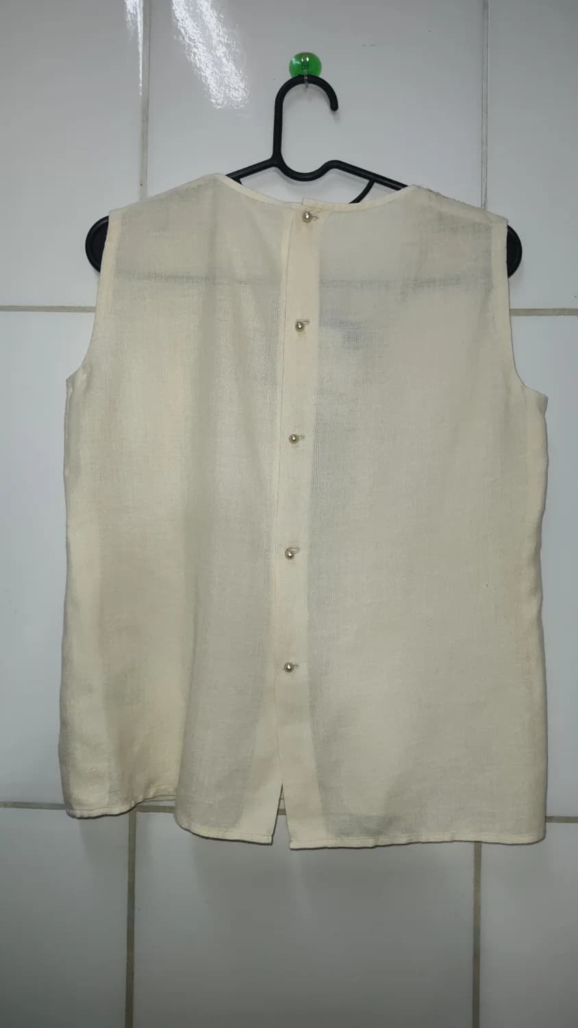 BLUSINHA TAM. M - 2