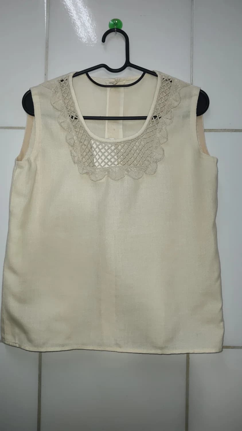 BLUSINHA TAM. M - 1