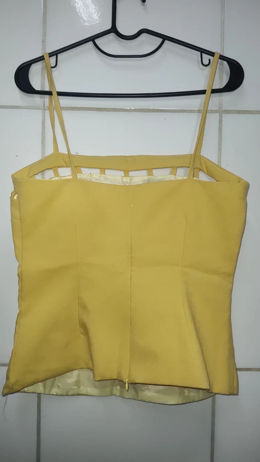 BLUSINHA TAM. P - 2