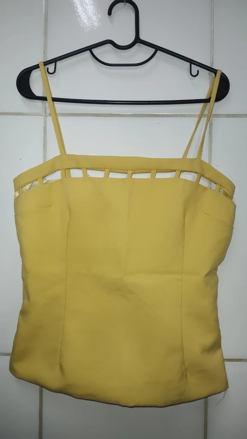 BLUSINHA TAM. P - 1