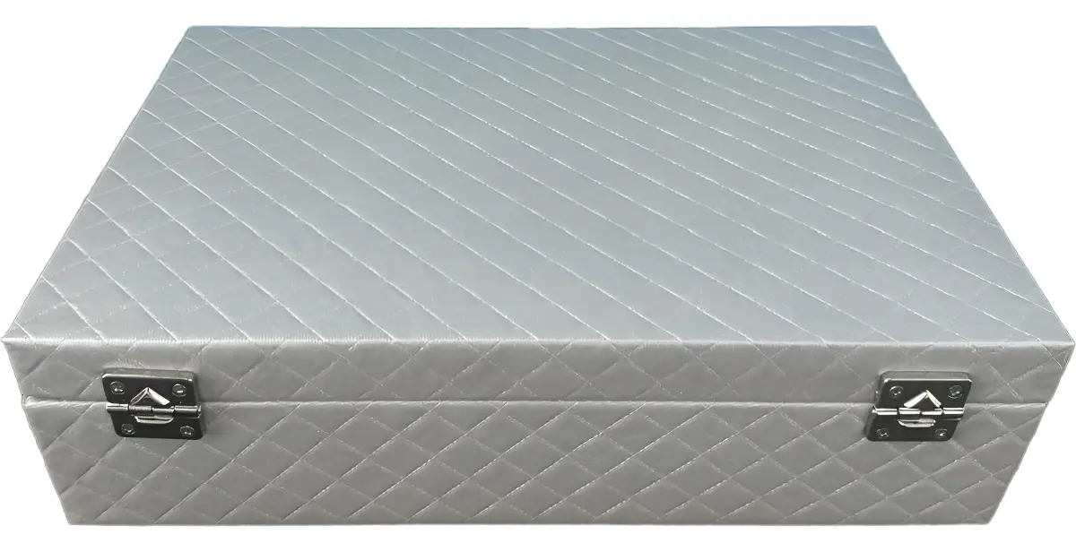 Maleta Estojo Porta Jóias - 3