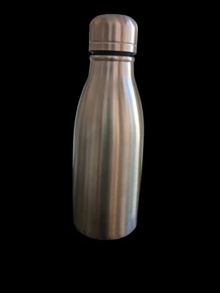 Garrafa Térmica Inox 500ml Quente E Frio Academia - 1