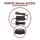 Carregador P/ Caixa De Som Jbl Boombox 2 24v 4.2a - 1