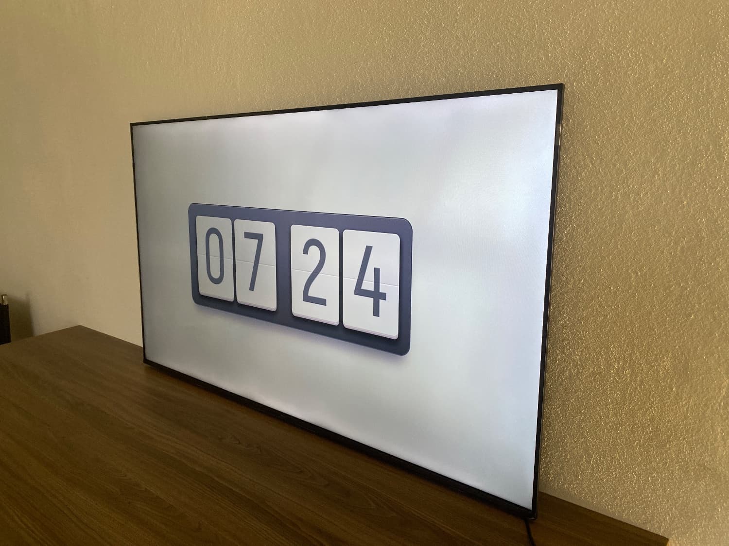 TV TCL 55 polegadas - 3